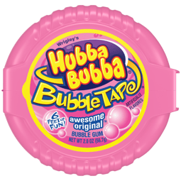 HUBBA BUBBA Original Bubble Gum Tape, 2 oz image