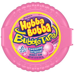 HUBBA BUBBA Original Bubble Gum Tape, 2 Oz Pack image