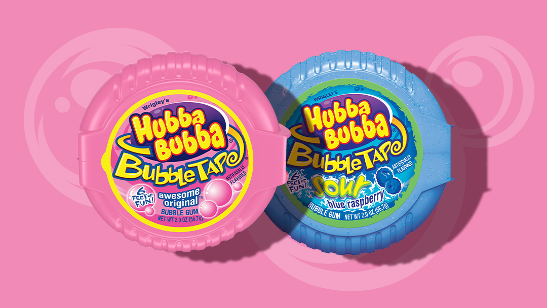 Big Bubbles, No Troubles  HUBBA BUBBA® Official Website