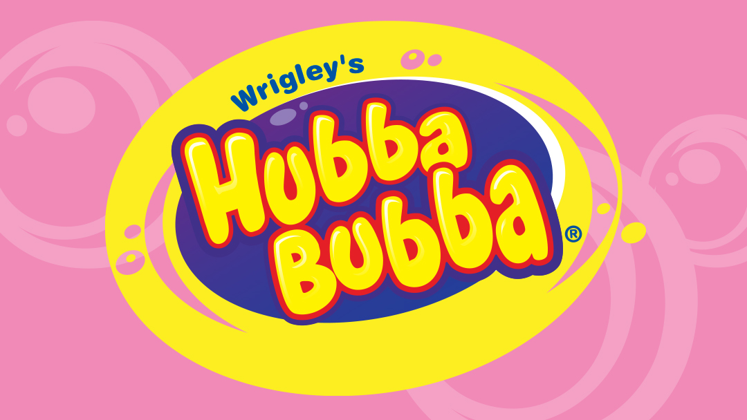 Hubba Bubba Blue Raspberry Bubble Tape 12ct - Nimbus Imports